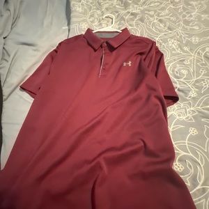 Under Armour Polo shirt size XL